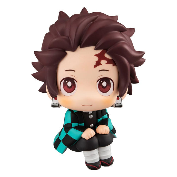 Demon Slayer: Kimetsu no Yaiba - Tanjiro Kamado - Look Up PVC Statue (11 cm)