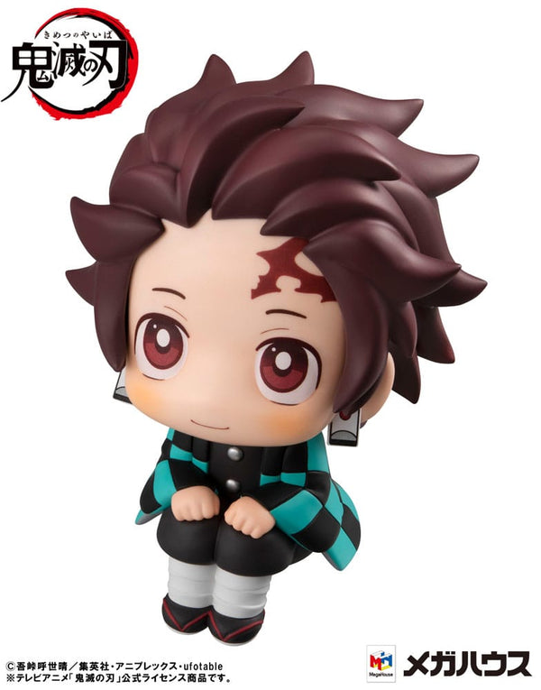 Demon Slayer: Kimetsu no Yaiba - Tanjiro Kamado - Look Up PVC Statue (11 cm)