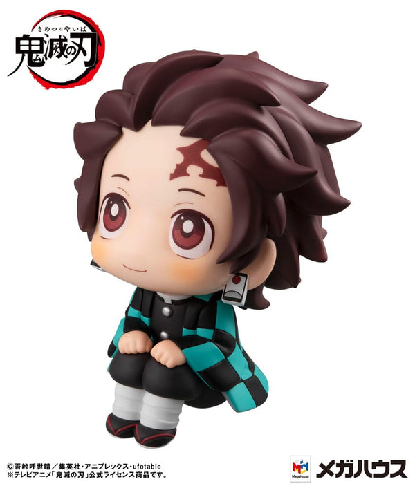 Demon Slayer: Kimetsu no Yaiba - Tanjiro Kamado - Look Up PVC Statue (11 cm)