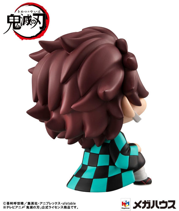 Demon Slayer: Kimetsu no Yaiba - Tanjiro Kamado - Look Up PVC Statue (11 cm)