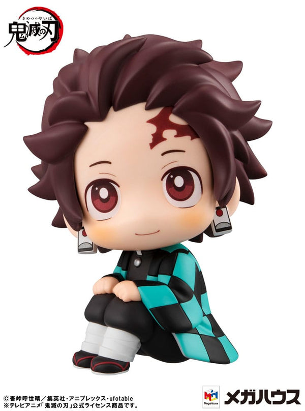 Demon Slayer: Kimetsu no Yaiba - Tanjiro Kamado - Look Up PVC Statue (11 cm)