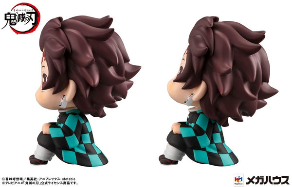 Demon Slayer: Kimetsu no Yaiba - Tanjiro Kamado - Look Up PVC Statue (11 cm)