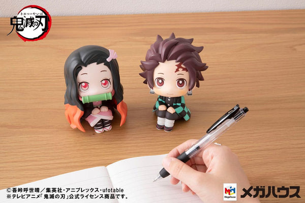 Demon Slayer: Kimetsu no Yaiba - Tanjiro Kamado - Look Up PVC Statue (11 cm)