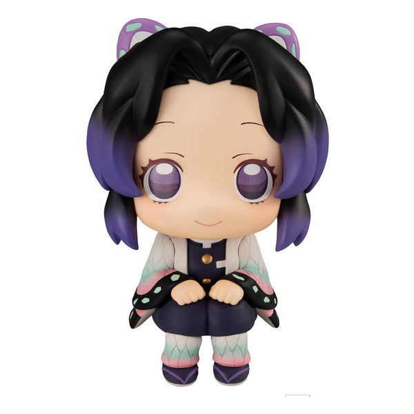 Demon Slayer Kimetsu no Yaiba - Shinobu Kocho - Look Up PVC Statue (11 cm)
