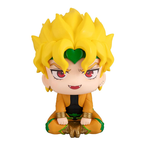 JoJo's Bizarre Adventure - Dio - Look Up PVC Statue (11 cm)