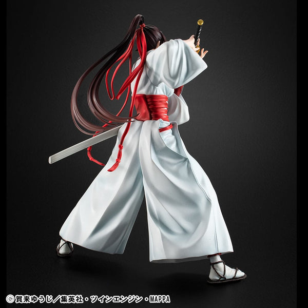 Hell´s Paradise - Gabimaru & Sagiri Yamada Asaemon: Lucrea Ver. - PVC Statuer 2-Pack (20 cm)