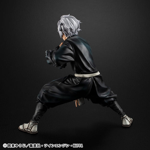 Hell´s Paradise - Gabimaru & Sagiri Yamada Asaemon: Lucrea Ver. - PVC Statuer 2-Pack (20 cm)