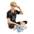 Haikyu!! - Kei Tsukishima - G.E.M. Serie PVC Statue (9 cm)