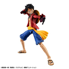 One Piece - Monkey D. Luffy: Arnament Haki Ver. - Action Figur (16 cm)