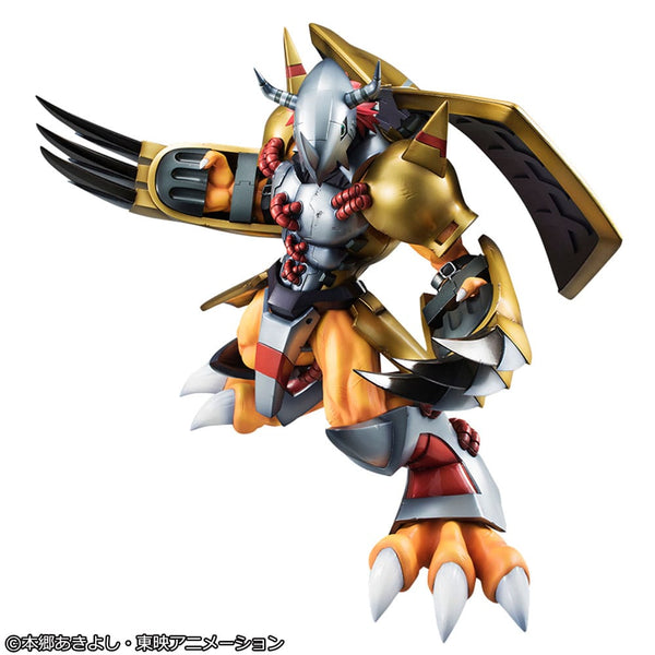 Digimon Adventure - Wargreymon & Taichi Yagami - Precious G.E.M. Series PVC Statue (25 cm)