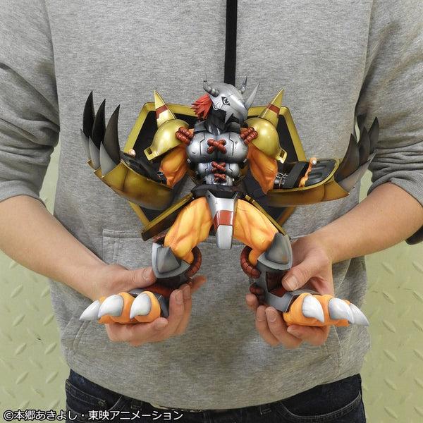 Digimon Adventure - Wargreymon & Taichi Yagami - Precious G.E.M. Series PVC Statue (25 cm)
