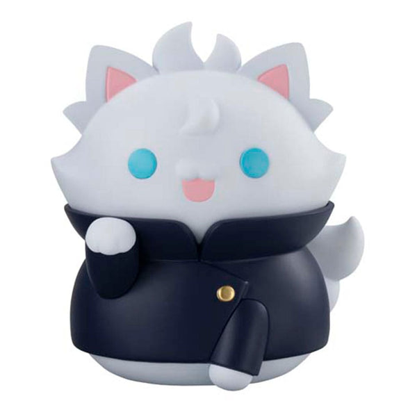 Jujutsu Kaisen - Satoru Gojo: Hidden Inventory/Premature Death Ver. - Mega Cat Project Trading Figur (11 cm)
