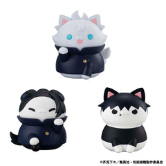 Jujutsu Kaisen - Toji Fushiguro: Hidden Inventory/Premature Death Ver. - Mega Cat Project Trading Figur (11 cm)