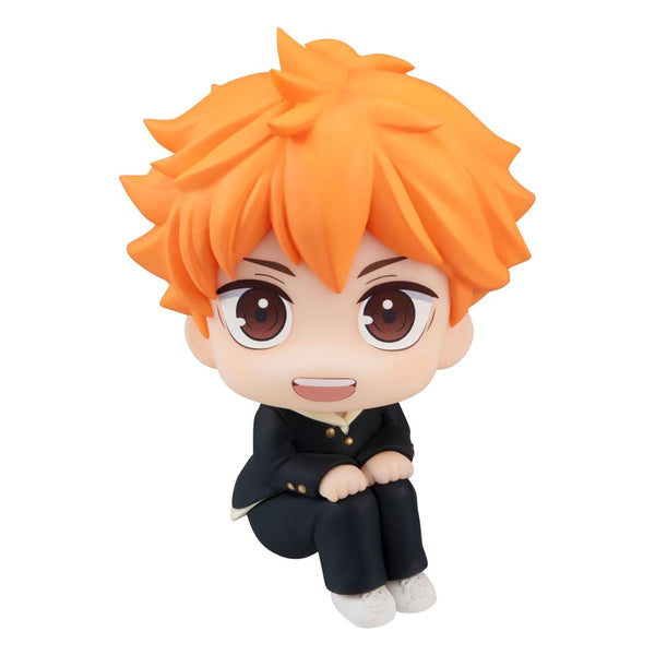 Haikyu!! - Shoyo Hinata - Look Up PVC Statue (11 cm)