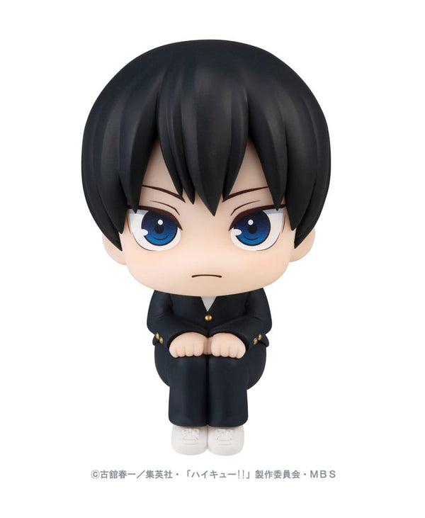 Haikyu!! - Tobio Kageyama - Look Up PVC Statue (11 cm)