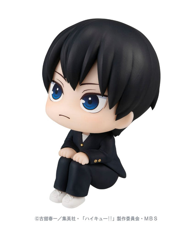 Haikyu!! - Tobio Kageyama - Look Up PVC Statue (11 cm)