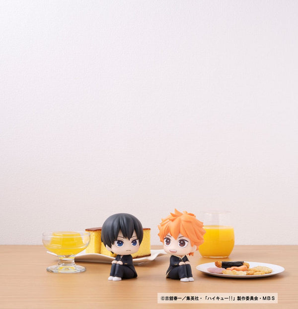 Haikyu!! - Tobio Kageyama - Look Up PVC Statue (11 cm)