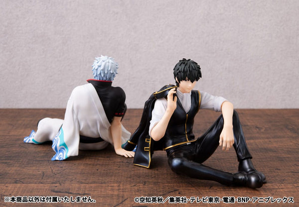 Gintama - Hijikata San - G.E.M. Serie PVC Statue (12 cm)
