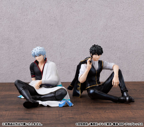 Gintama - Hijikata San - G.E.M. Serie PVC Statue (12 cm)