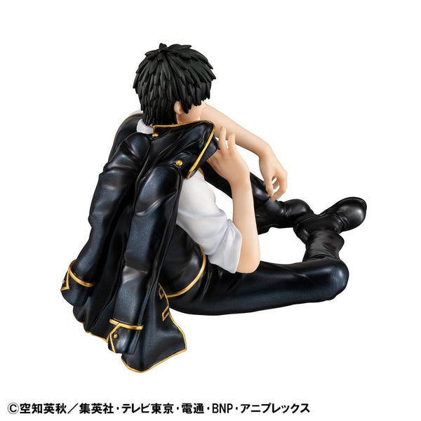 Gintama - Hijikata San - G.E.M. Serie PVC Statue (12 cm)