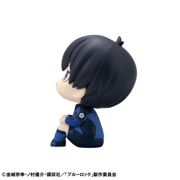 Blue Lock - Yoichi Isagi: Match Ver. - PVC Statue (11 cm)