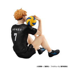Haikyu!! - Atsumu Miya - G.E.M. Serie PVC Statue (9 cm)