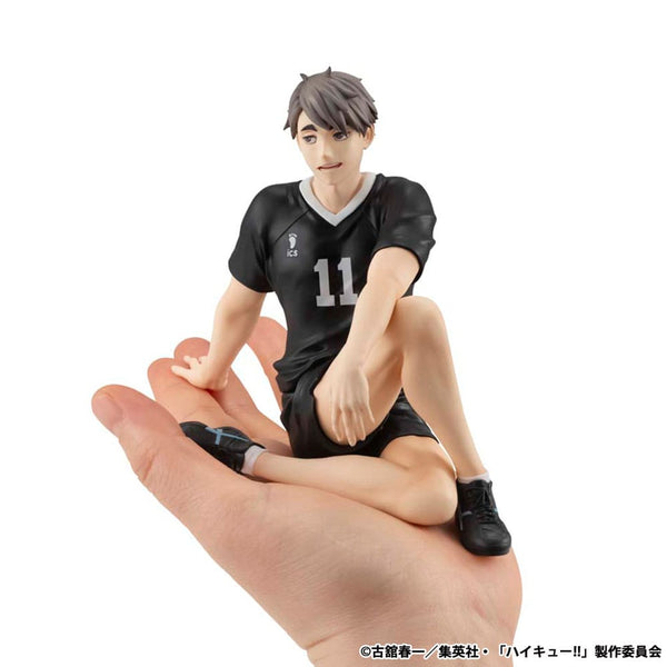 Haikyu!! - Osamu Miya - G.E.M. Serie PVC Statue (9 cm)