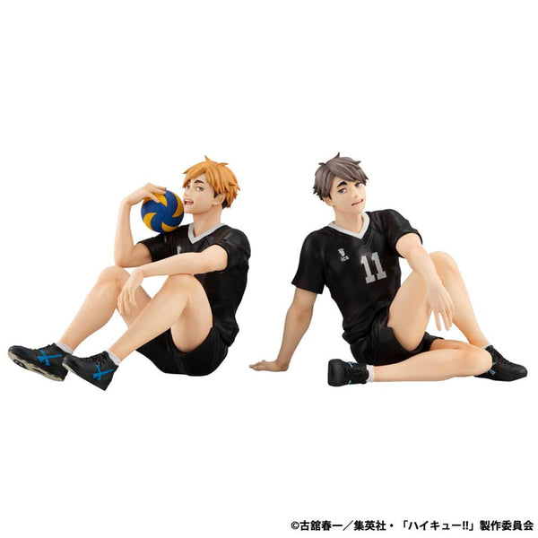 Haikyu!! - Osamu Miya - G.E.M. Serie PVC Statue (9 cm)