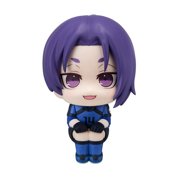 Blue Lock - Reo Mikage: Japanese National Player Match Ver. - Look Up PVC Statue (11 cm)
