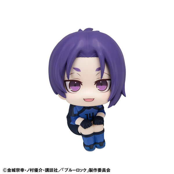 Blue Lock - Reo Mikage: Japanese National Player Match Ver. - Look Up PVC Statue (11 cm)