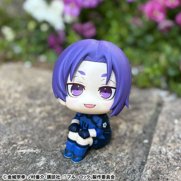 Blue Lock - Reo Mikage: Japanese National Player Match Ver. - Look Up PVC Statue (11 cm)