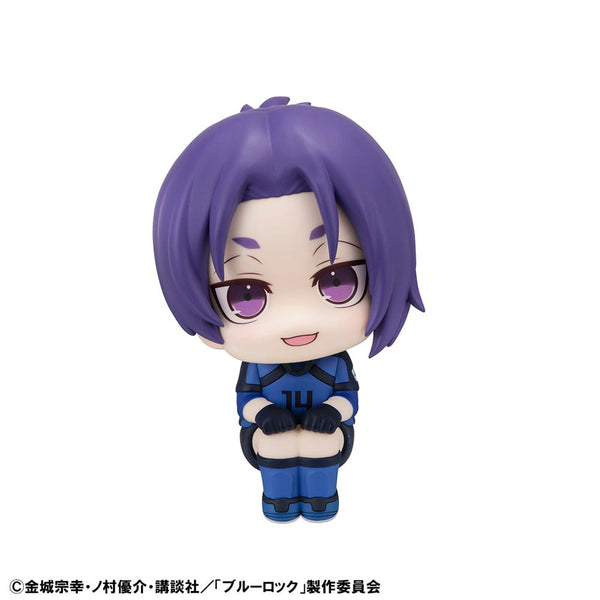 Blue Lock - Reo Mikage: Japanese National Player Match Ver. - Look Up PVC Statue (11 cm)