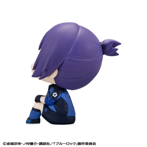 Blue Lock - Reo Mikage: Japanese National Player Match Ver. - Look Up PVC Statue (11 cm)