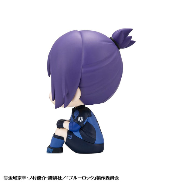 Blue Lock - Reo Mikage: Japanese National Player Match Ver. - Look Up PVC Statue (11 cm)