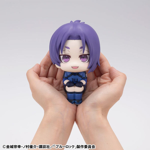 Blue Lock - Reo Mikage: Japanese National Player Match Ver. - Look Up PVC Statue (11 cm)