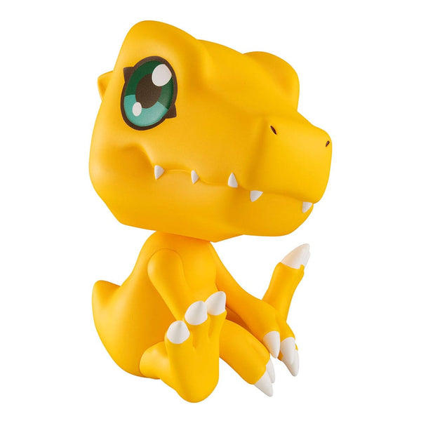 Digimon - Agumon - Look Up PVC Statue (11 cm)