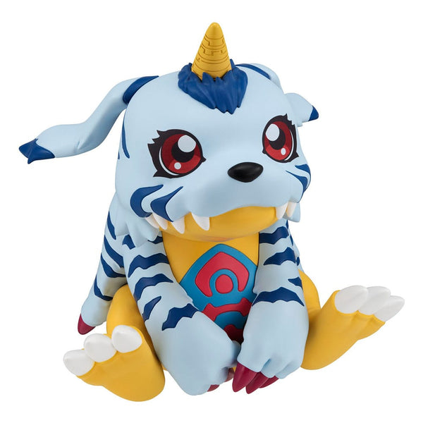 Digimon - Gabumon - Look Up PVC Statue (11 cm)