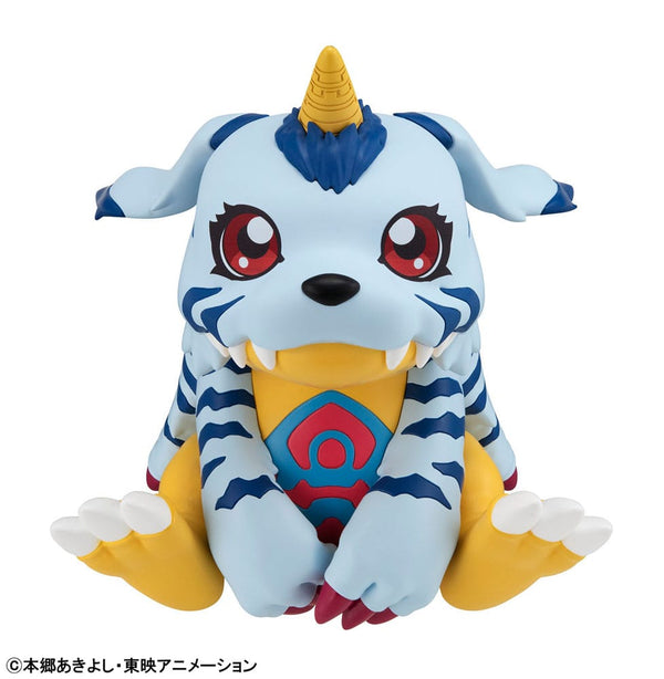 Digimon - Gabumon - Look Up PVC Statue (11 cm)