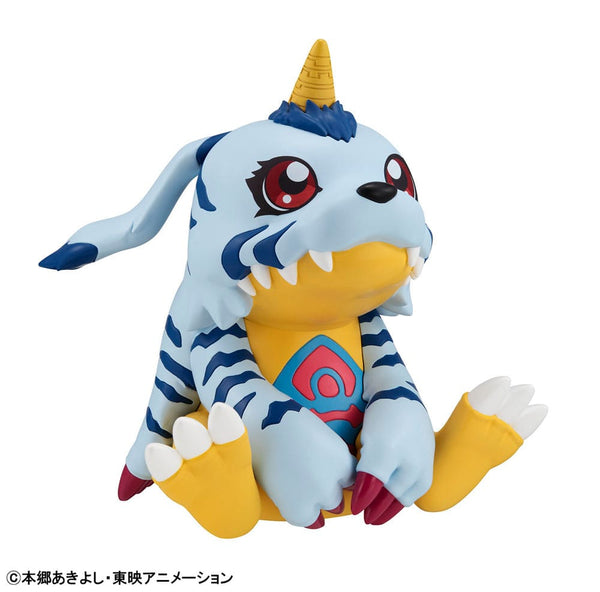 Digimon - Gabumon - Look Up PVC Statue (11 cm)