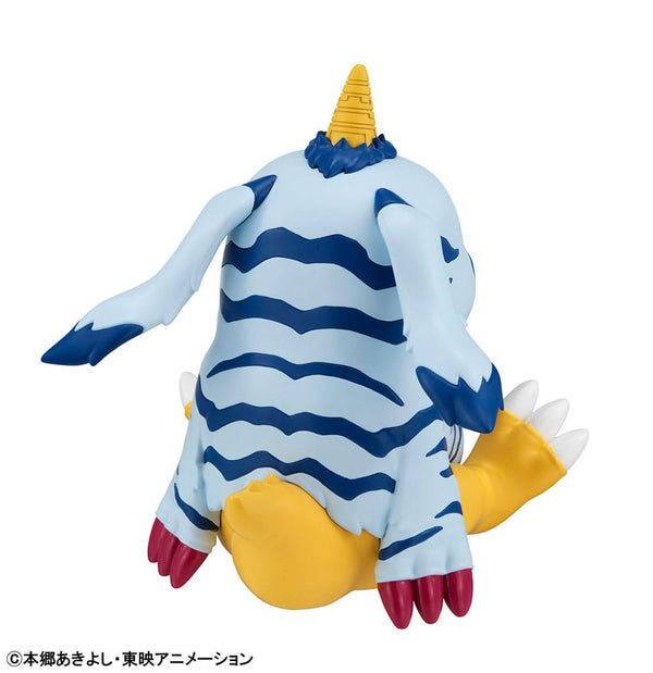 Digimon - Gabumon - Look Up PVC Statue (11 cm)