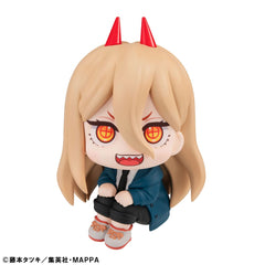 Chainsaw Man - Power - Look Up PVC Statue (11 cm)