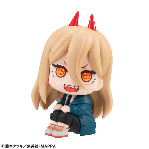 Chainsaw Man - Power - Look Up PVC Statue (11 cm)