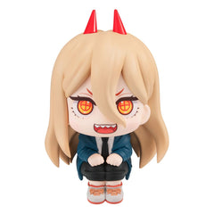 Chainsaw Man - Power - Look Up PVC Statue (11 cm)
