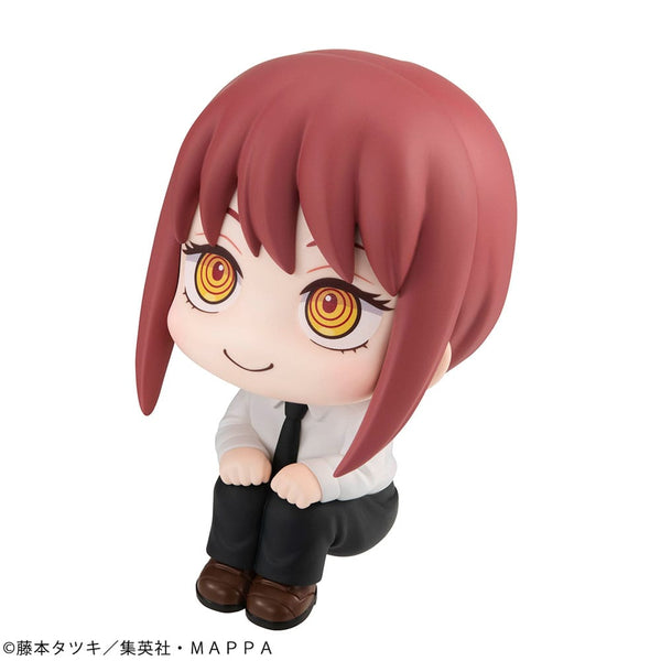 Chainsaw Man - Makima - Look Up PVC Statue (11 cm)