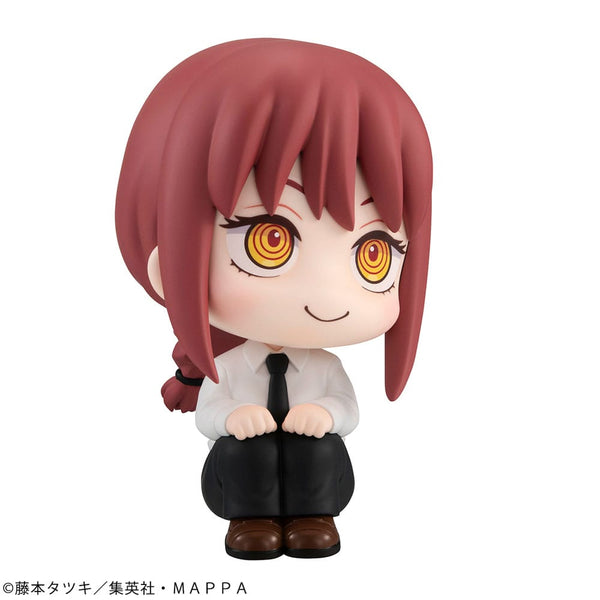 Chainsaw Man - Makima - Look Up PVC Statue (11 cm)