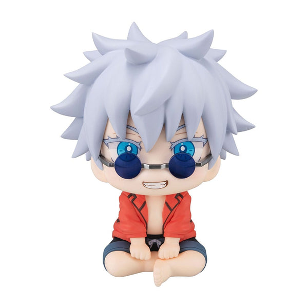 Jujutsu Kaisen - Satoru Gojo: Okinawa Ver. - Look Up PVC Statue (11 cm)