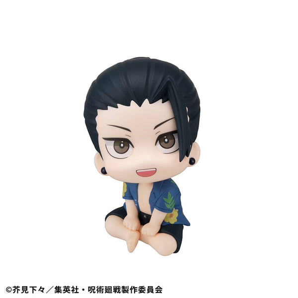 Jujutsu Kaisen - Suguru Geto: Okinawa Ver. - PVC Statue (11 cm)