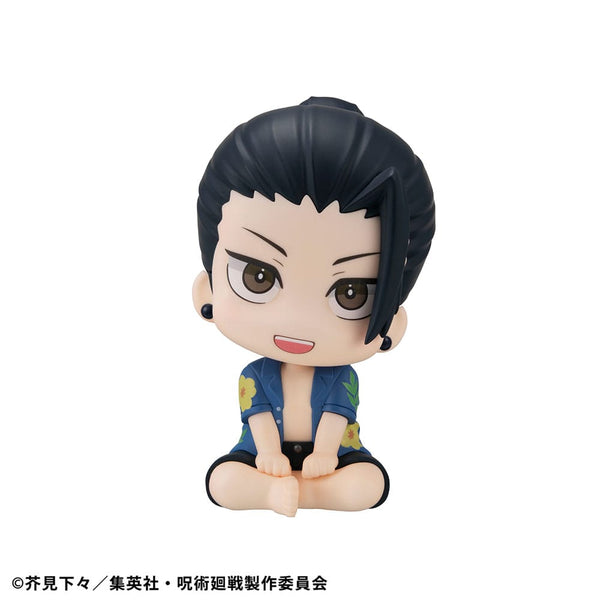 Jujutsu Kaisen - Suguru Geto: Okinawa Ver. - PVC Statue (11 cm)