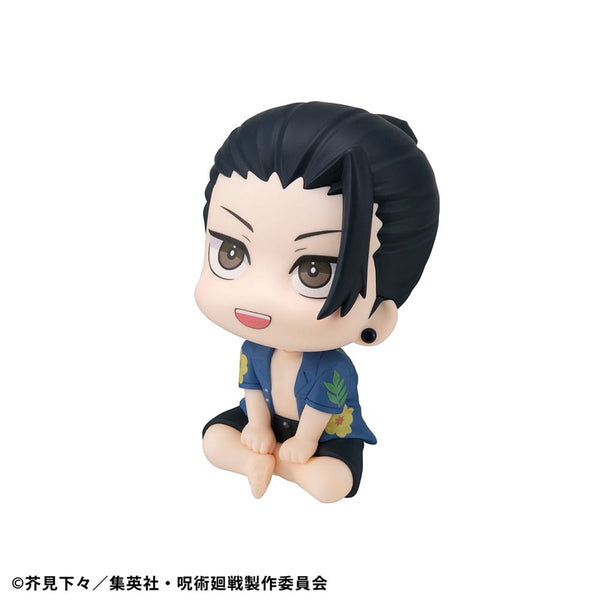 Jujutsu Kaisen - Suguru Geto: Okinawa Ver. - PVC Statue (11 cm)