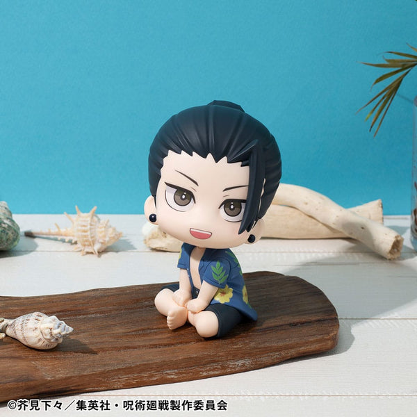 Jujutsu Kaisen - Suguru Geto: Okinawa Ver. - PVC Statue (11 cm)